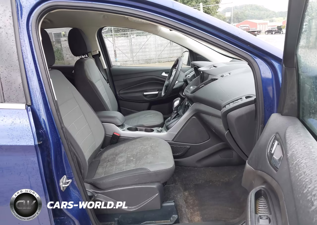 2016 Ford Escape Se VIN:1FMCU9GX4GUC48386 - 5