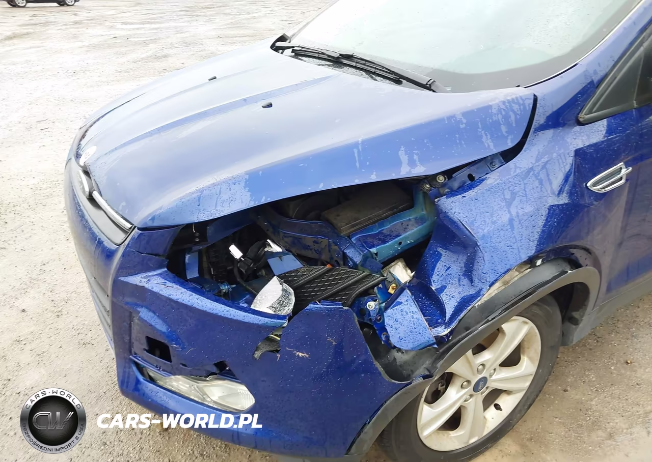 2016 Ford Escape Se VIN:1FMCU9GX4GUC48386 - 6