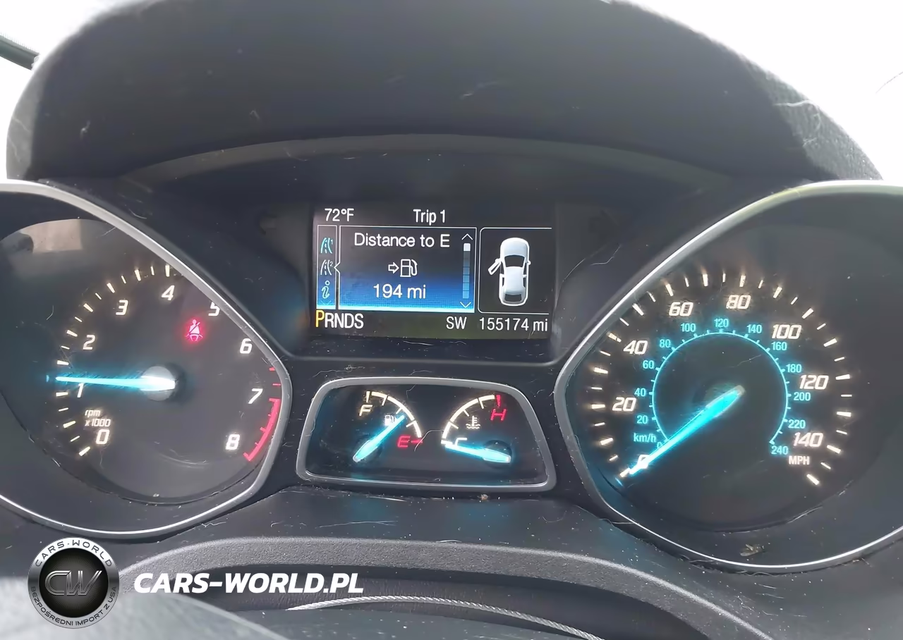 2016 Ford Escape Se VIN:1FMCU9GX4GUC48386 - 7