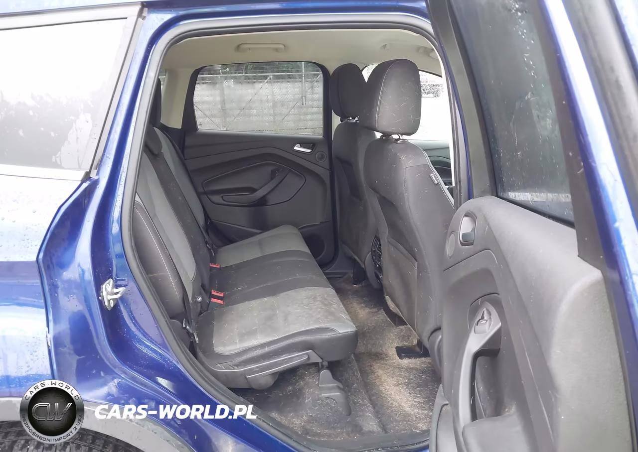 2016 Ford Escape Se VIN:1FMCU9GX4GUC48386 - 8