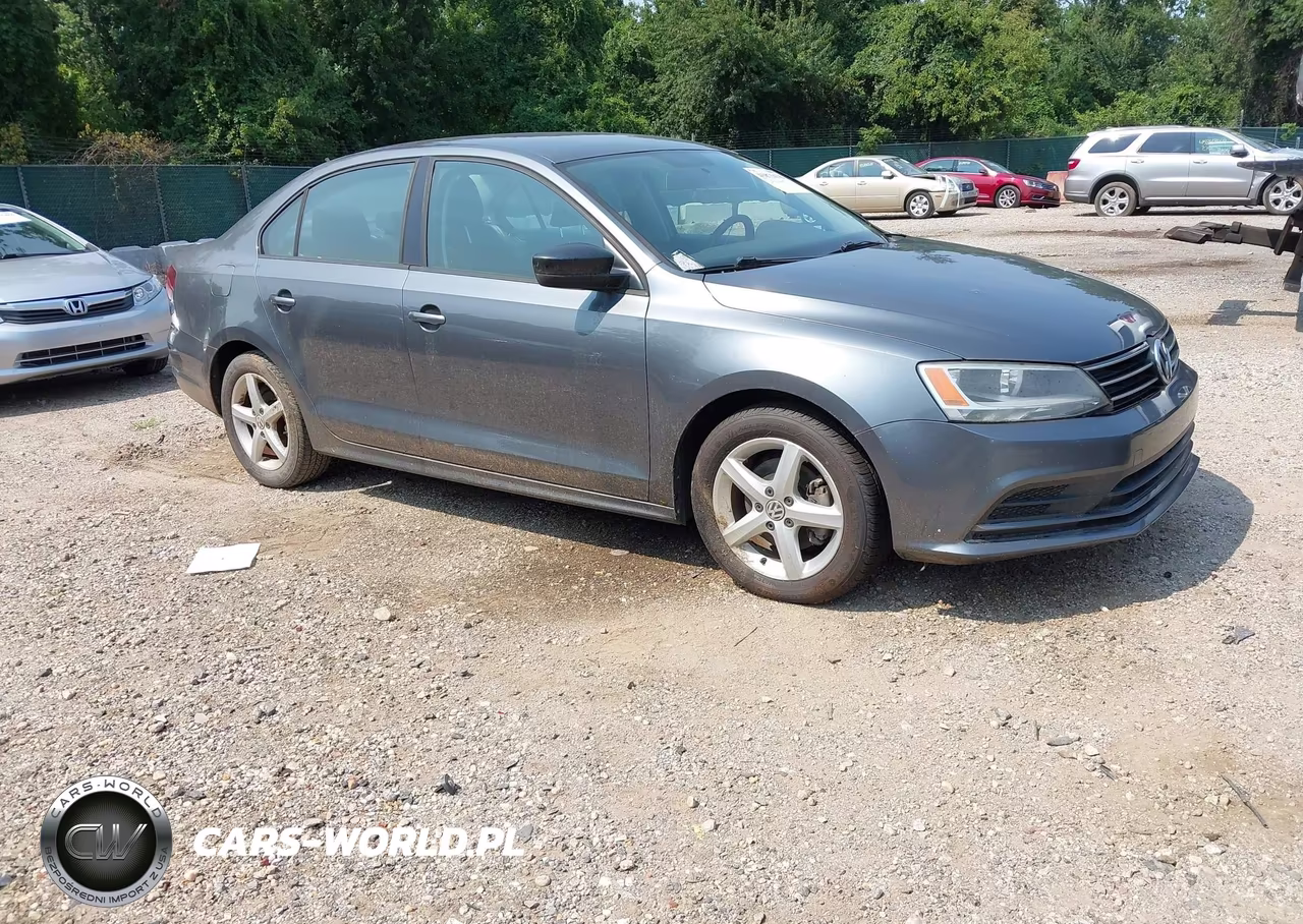 2016 Volkswagen Jetta 1.4T S – zdjęcie 1 z 13