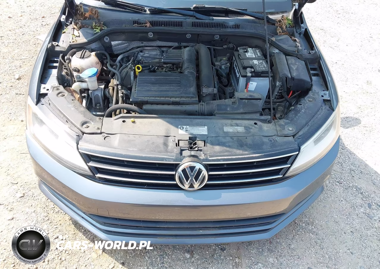 2016 Volkswagen Jetta 1.4T S VIN:3VW267AJ0GM351812 - 10