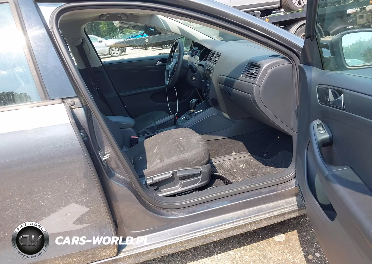 2016 Volkswagen Jetta 1.4T S VIN:3VW267AJ0GM351812 - 5