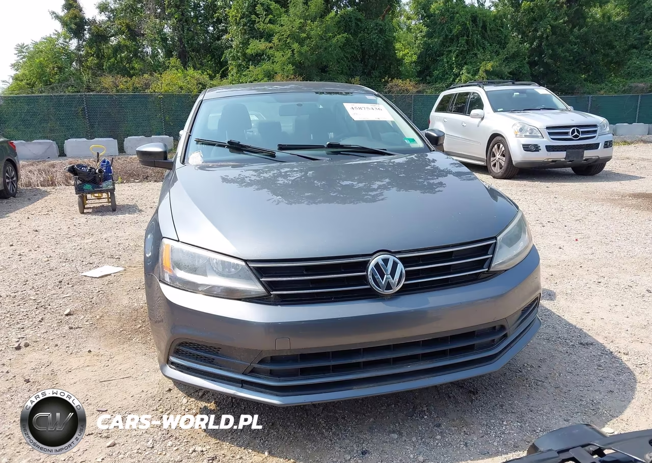 2016 Volkswagen Jetta 1.4T S VIN:3VW267AJ0GM351812 - 6