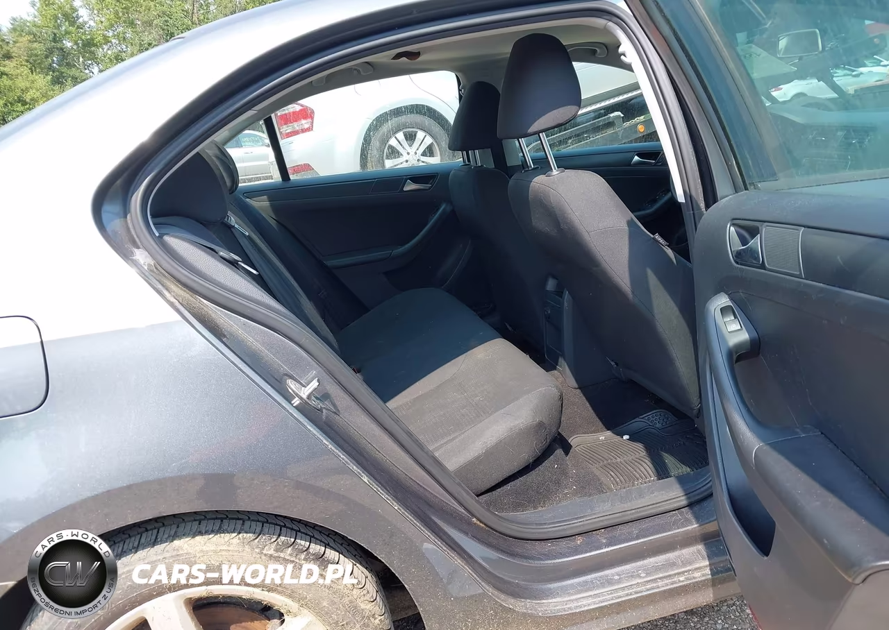 2016 Volkswagen Jetta 1.4T S VIN:3VW267AJ0GM351812 - 8