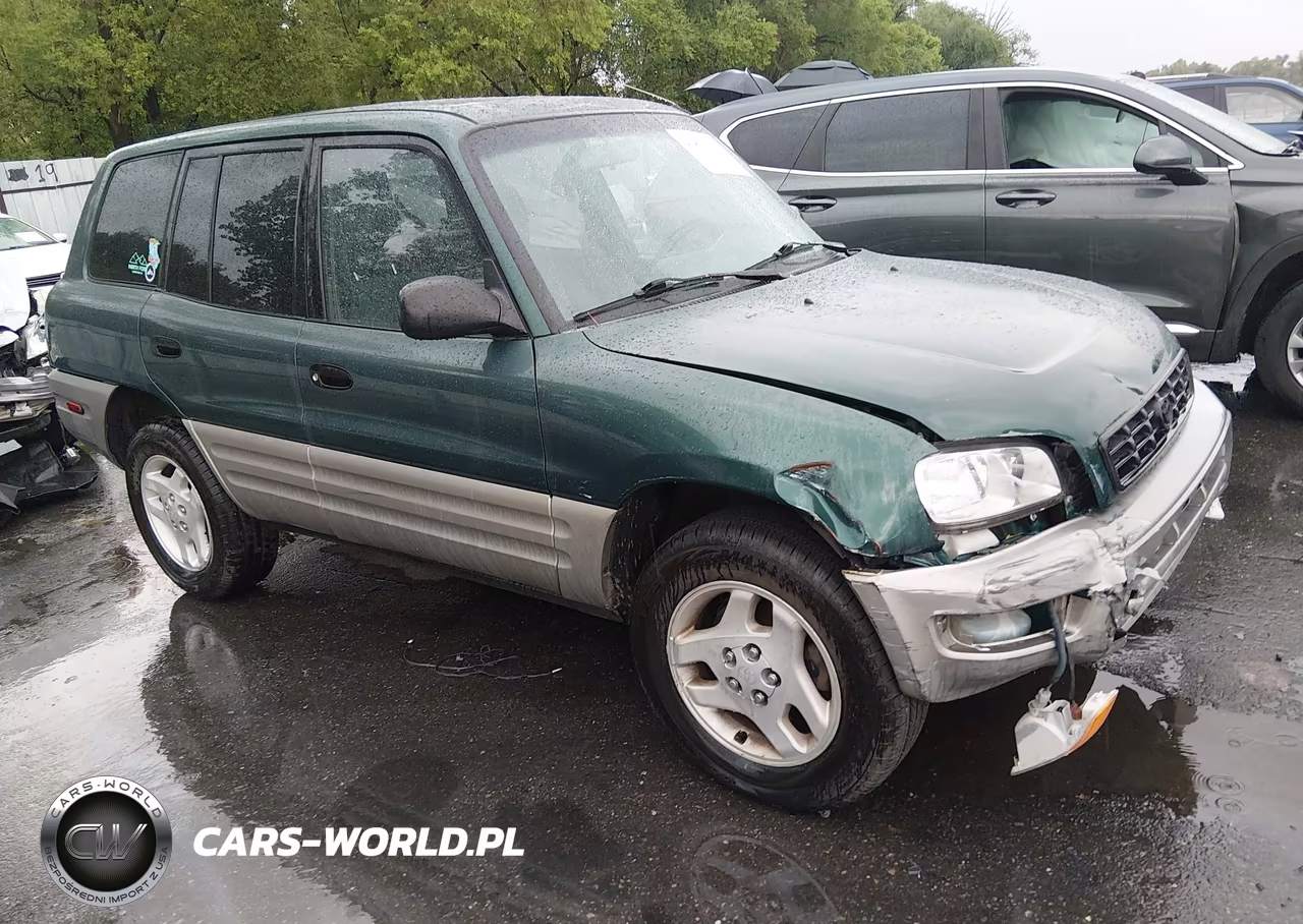 2000 Toyota Rav4