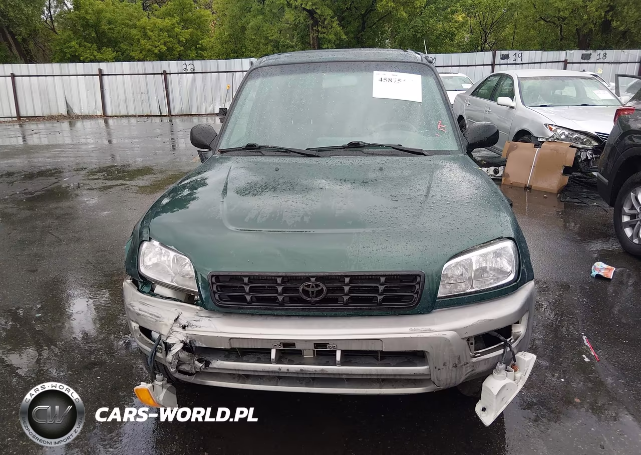 2000 Toyota Rav4 VIN:JT3GP10V9Y0050181 - 11