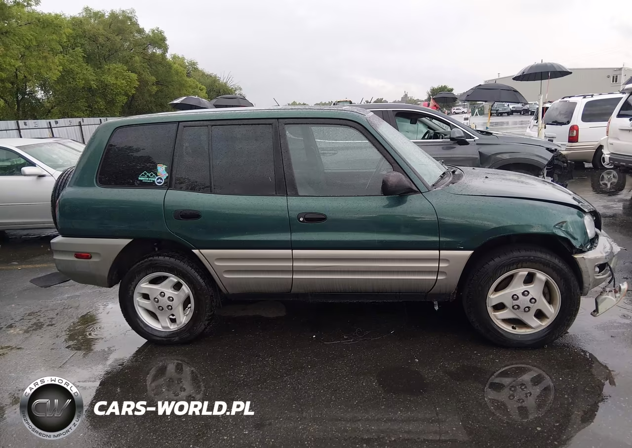 2000 Toyota Rav4 VIN:JT3GP10V9Y0050181 - 12