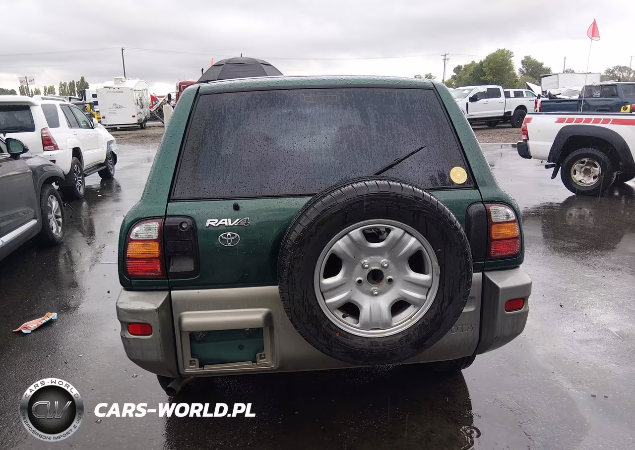 2000 Toyota Rav4 VIN:JT3GP10V9Y0050181 - 15