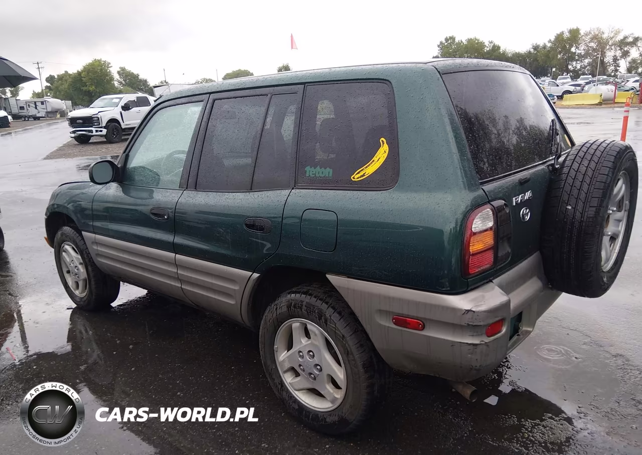 2000 Toyota Rav4 VIN:JT3GP10V9Y0050181 - 3