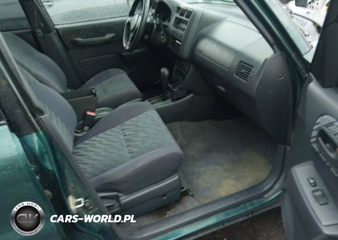 2000 Toyota Rav4 VIN:JT3GP10V9Y0050181 - 5