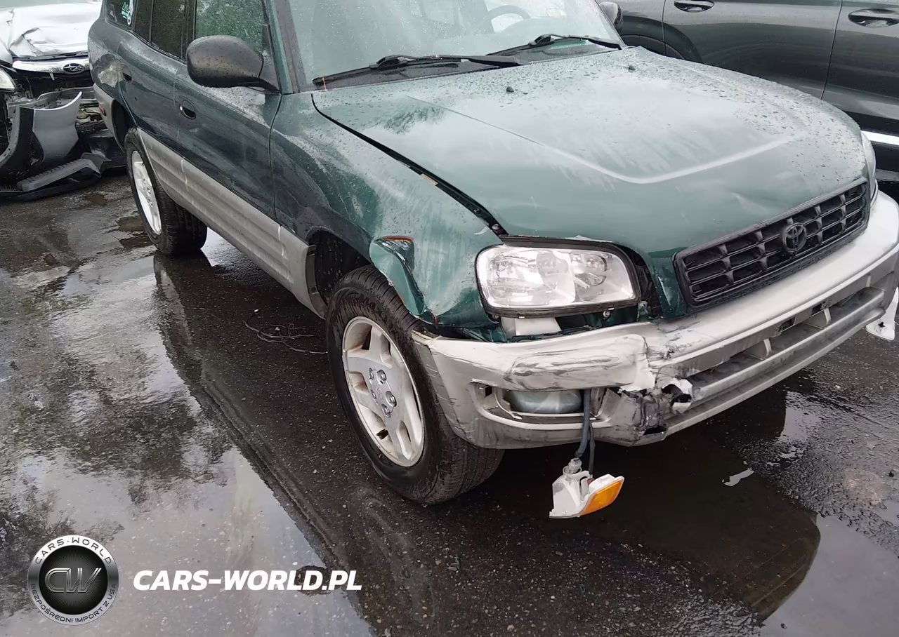 2000 Toyota Rav4 VIN:JT3GP10V9Y0050181 - 6