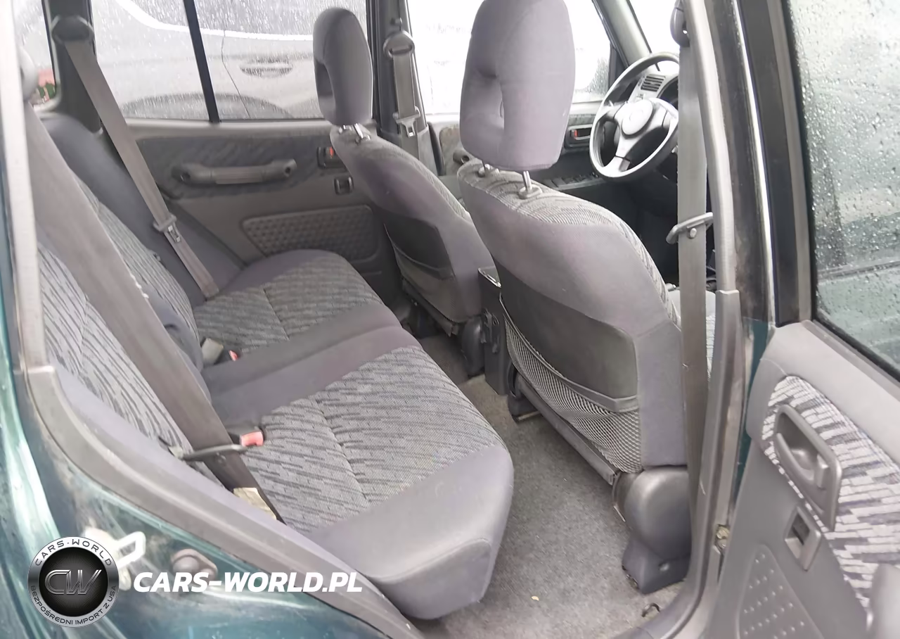 2000 Toyota Rav4 VIN:JT3GP10V9Y0050181 - 7