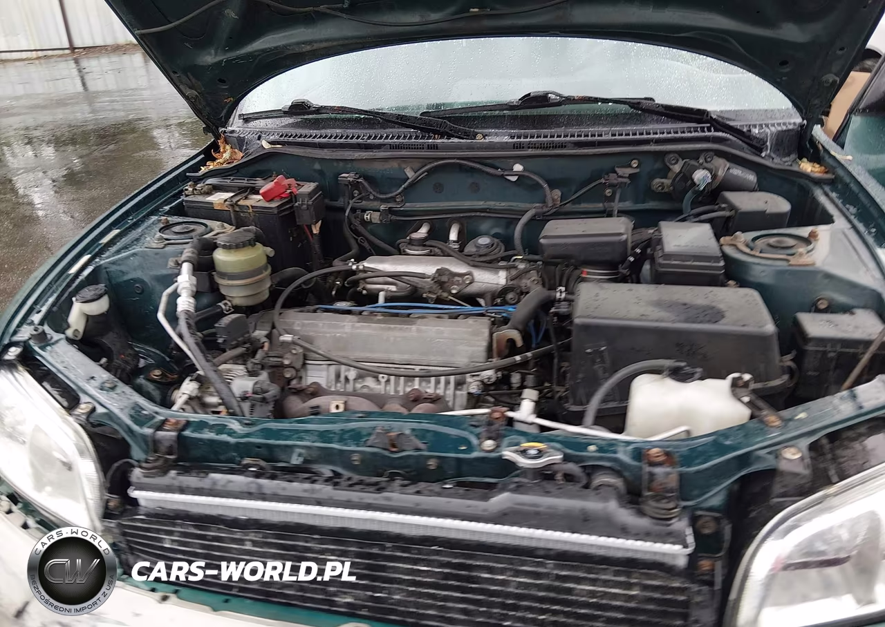 2000 Toyota Rav4 VIN:JT3GP10V9Y0050181 - 9
