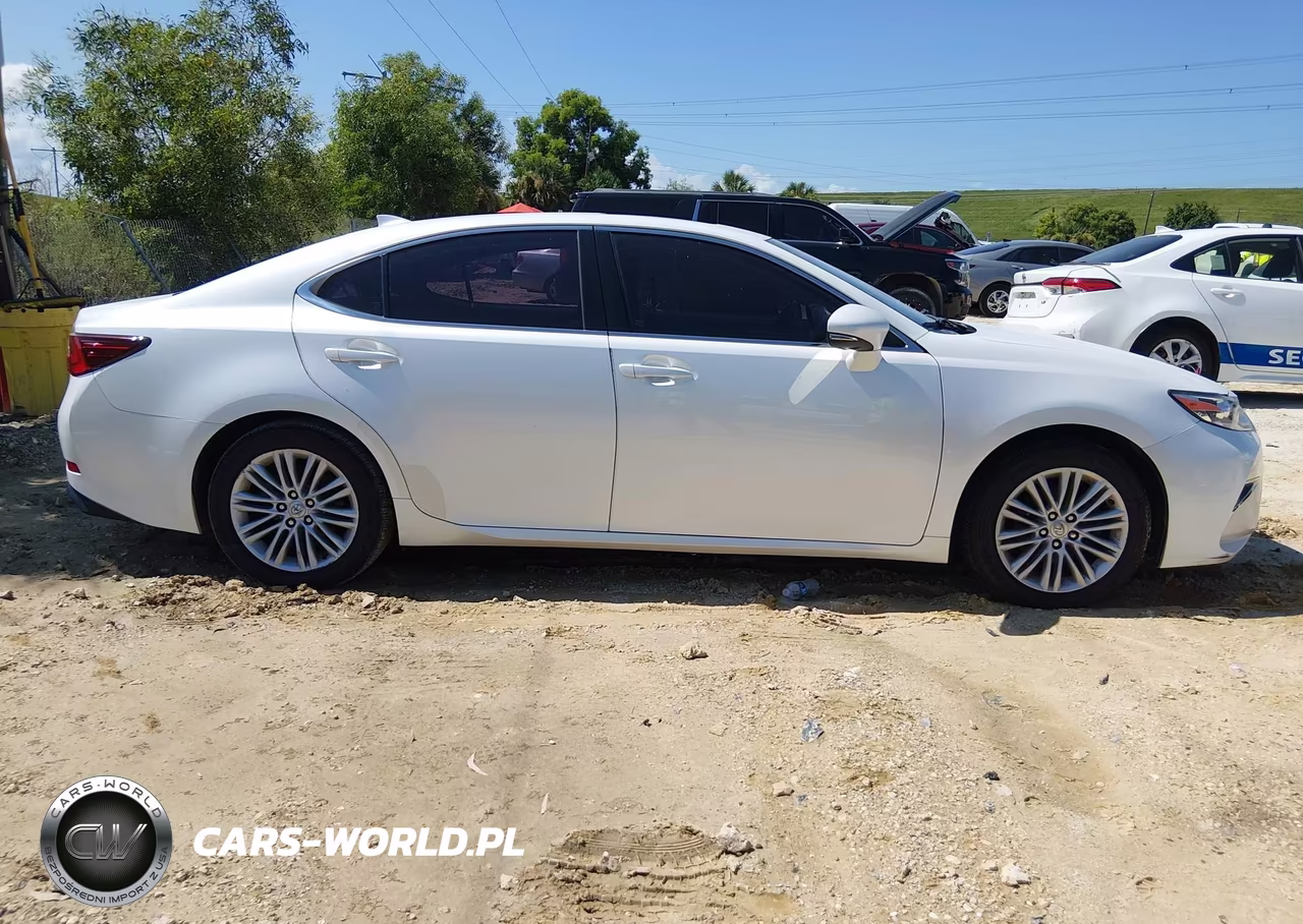 2016 Lexus Es 350 VIN:58ABK1GG7GU021642 - 13