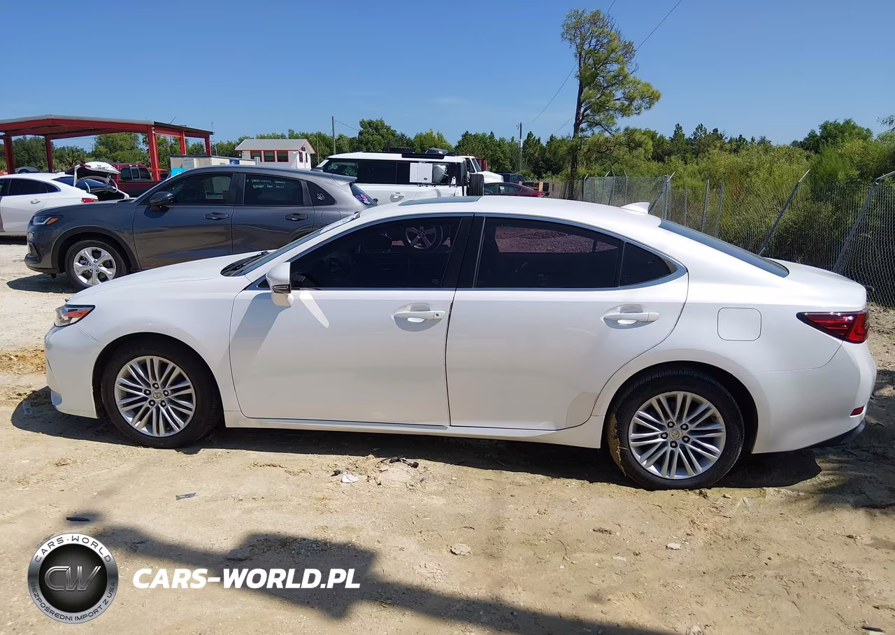 2016 Lexus Es 350 VIN:58ABK1GG7GU021642 - 14