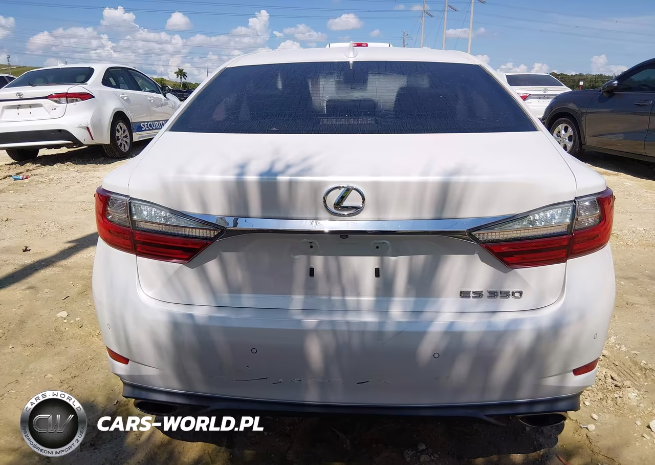 2016 Lexus Es 350 VIN:58ABK1GG7GU021642 - 16