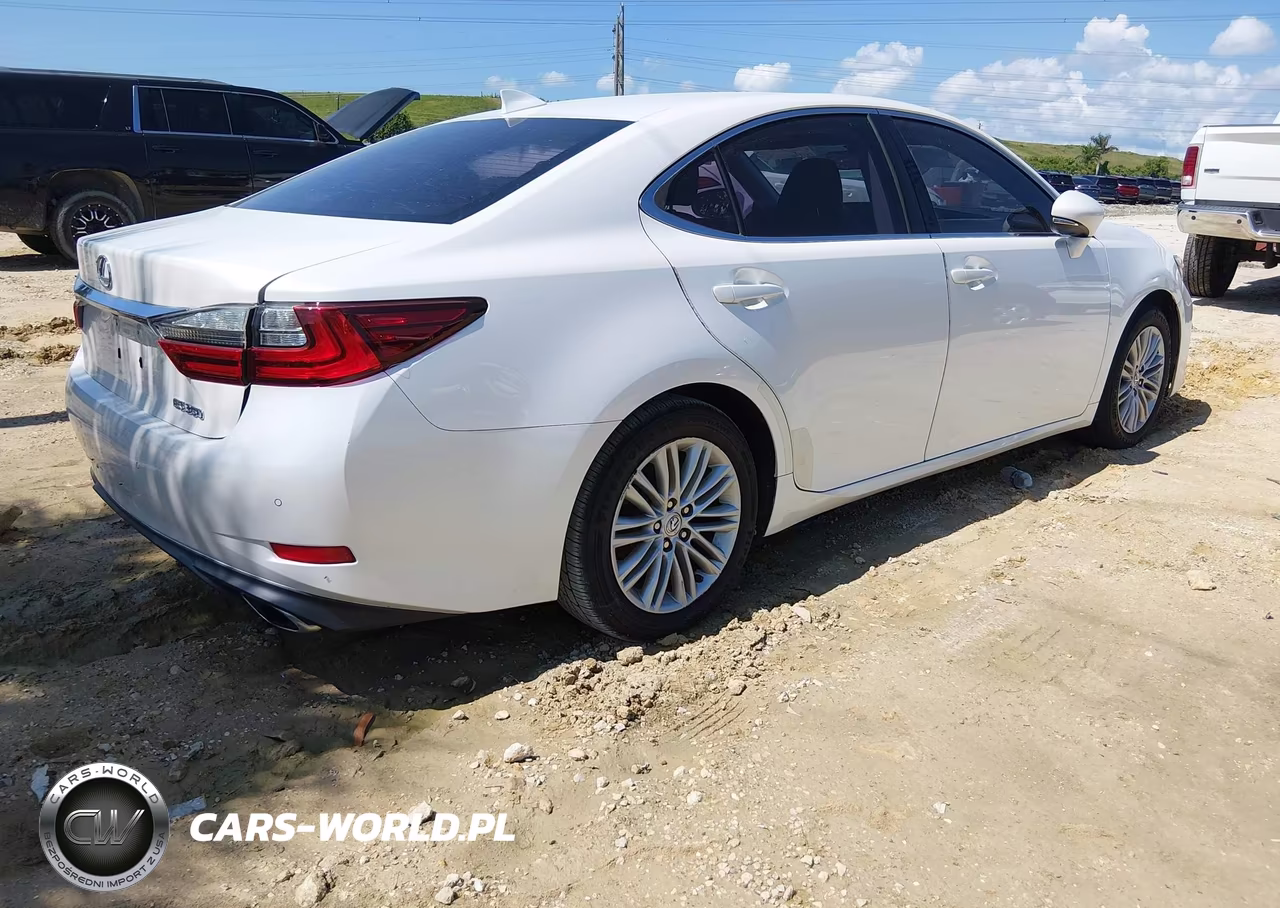 2016 Lexus Es 350 VIN:58ABK1GG7GU021642 - 4