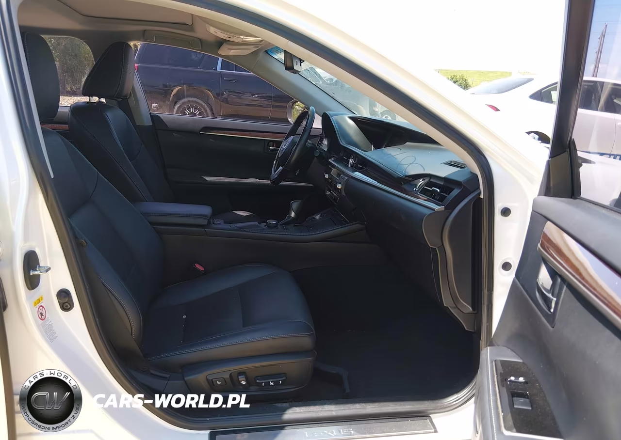 2016 Lexus Es 350 VIN:58ABK1GG7GU021642 - 5