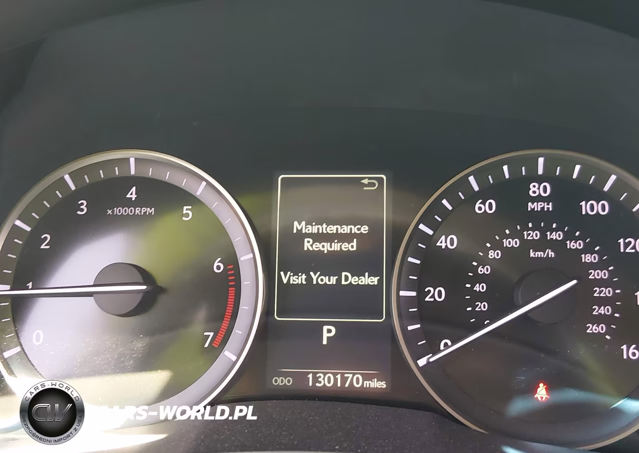 2016 Lexus Es 350 VIN:58ABK1GG7GU021642 - 7