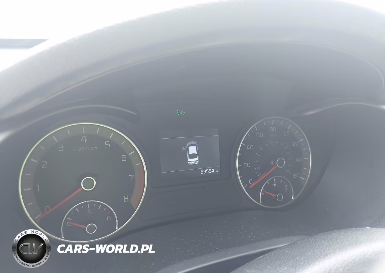 2019 Kia Optima Lx VIN:5XXGT4L3XKG359036 - 7