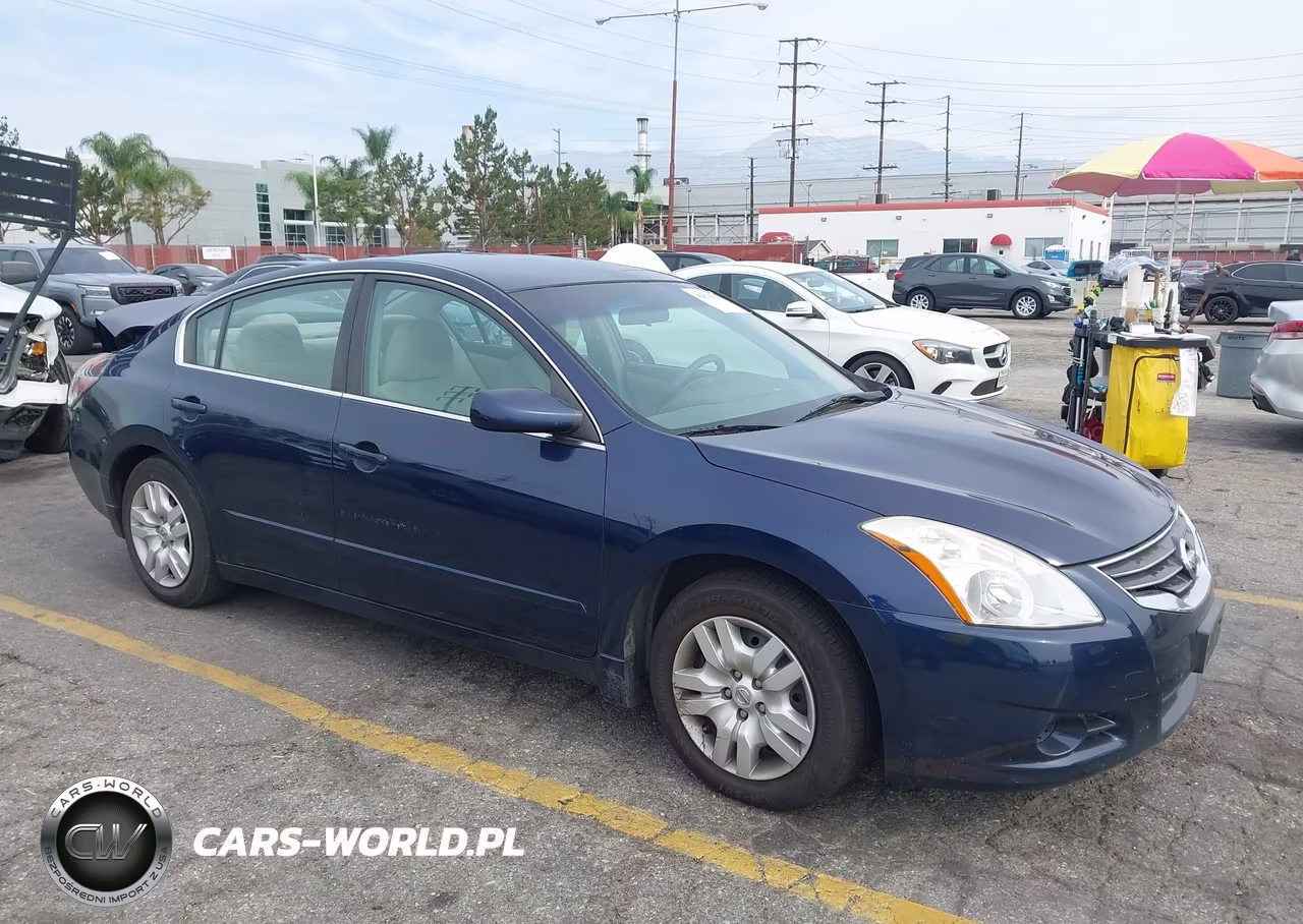 2010 Nissan Altima 2.5 S