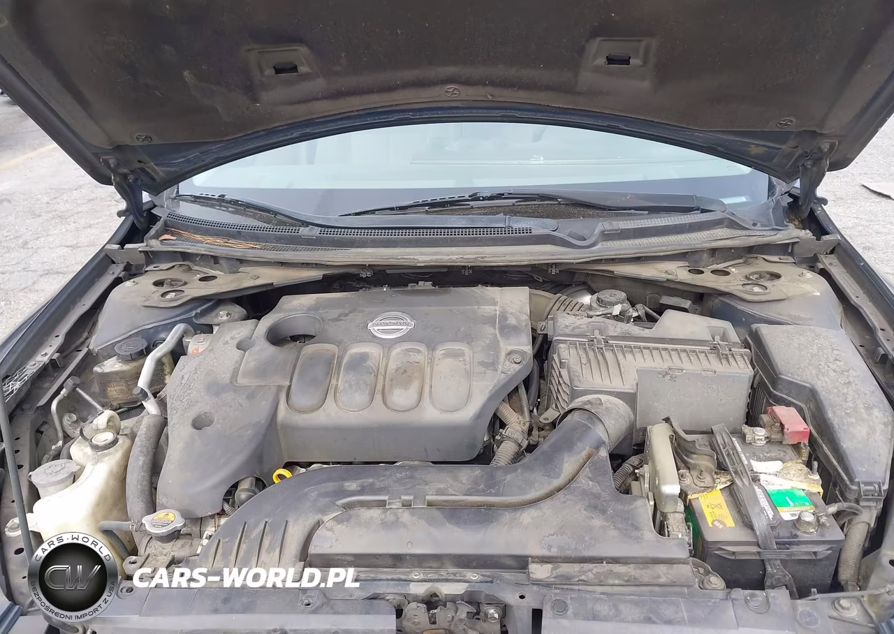 2010 Nissan Altima 2.5 S VIN:1N4AL2AP0AN556614 - 10