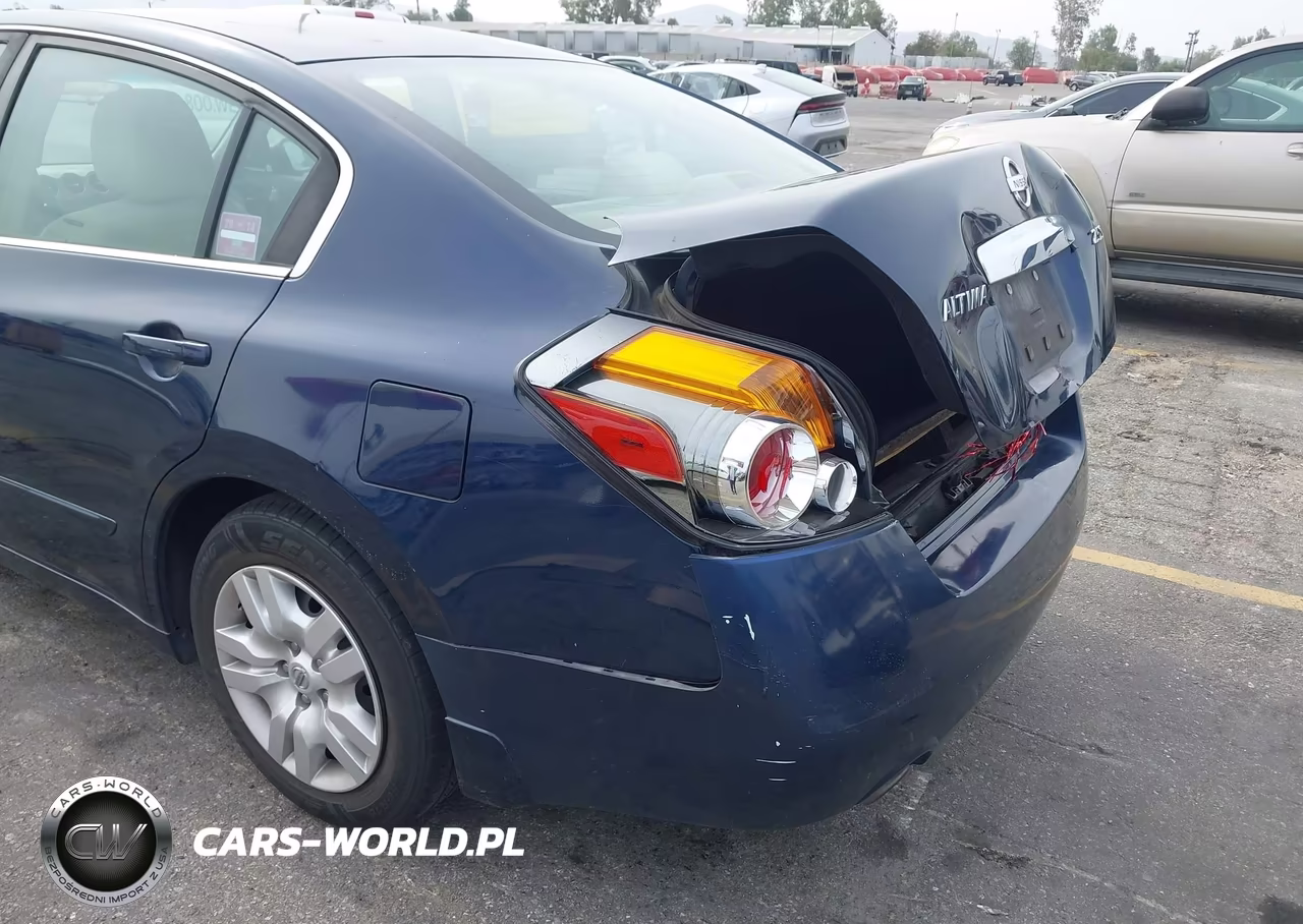 2010 Nissan Altima 2.5 S VIN:1N4AL2AP0AN556614 - 13