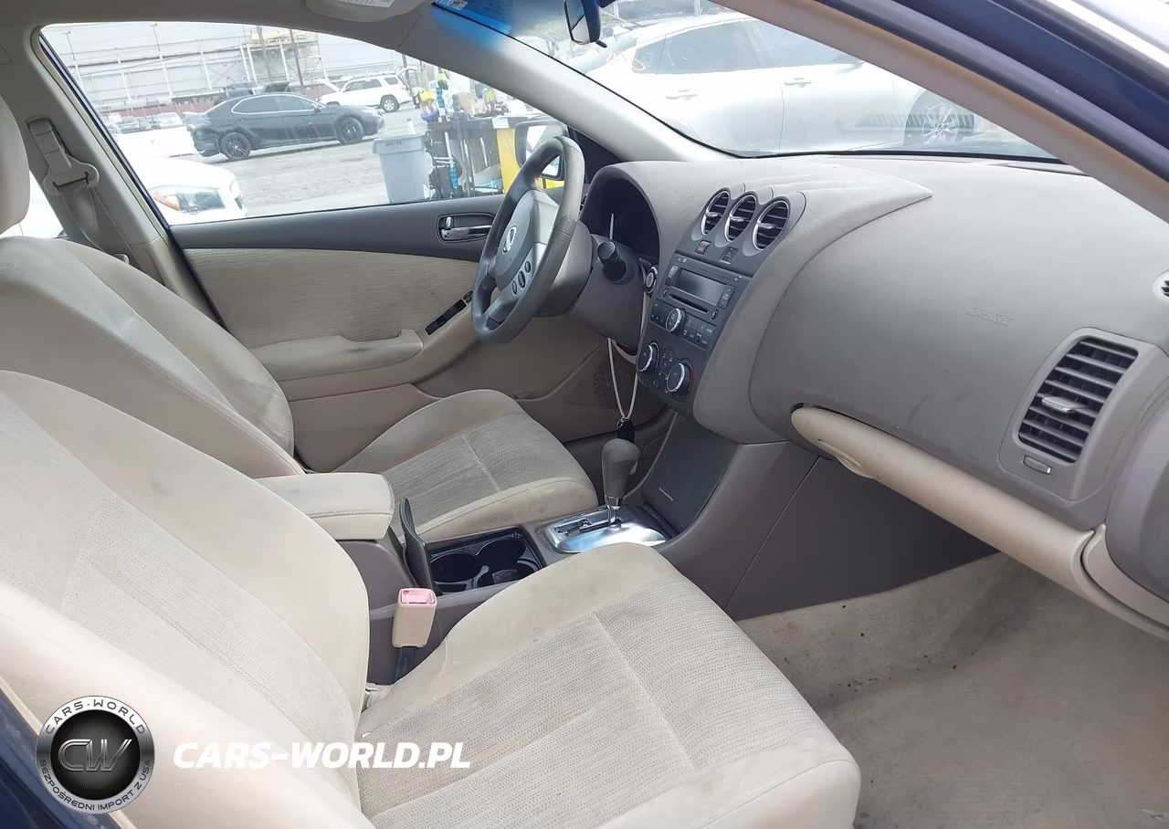 2010 Nissan Altima 2.5 S VIN:1N4AL2AP0AN556614 - 5