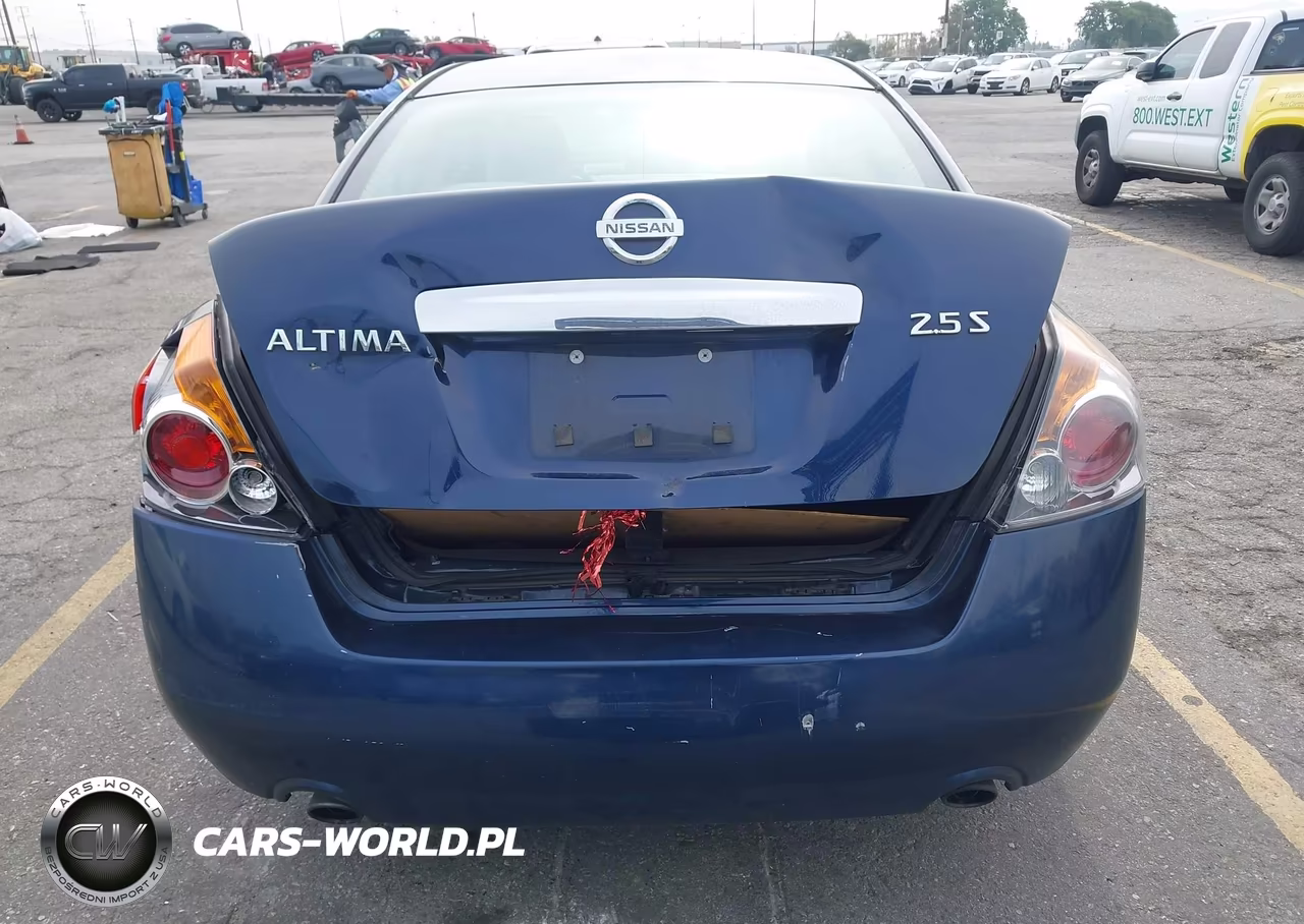 2010 Nissan Altima 2.5 S VIN:1N4AL2AP0AN556614 - 6