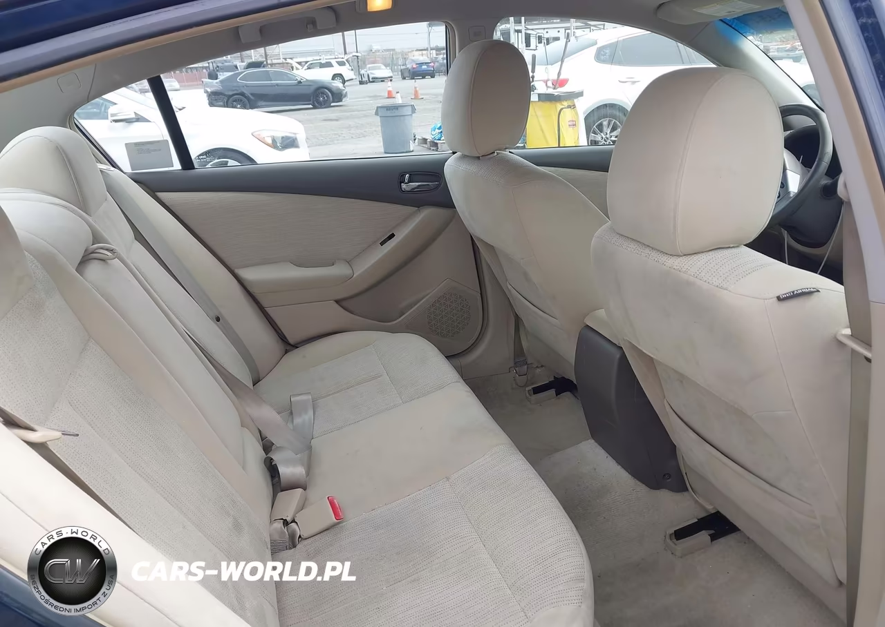 2010 Nissan Altima 2.5 S VIN:1N4AL2AP0AN556614 - 8