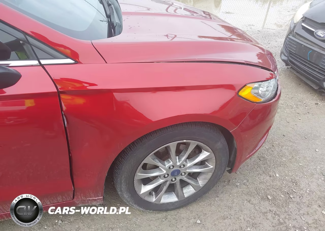2017 Ford Fusion Se VIN:3FA6P0H70HR394852 - 19
