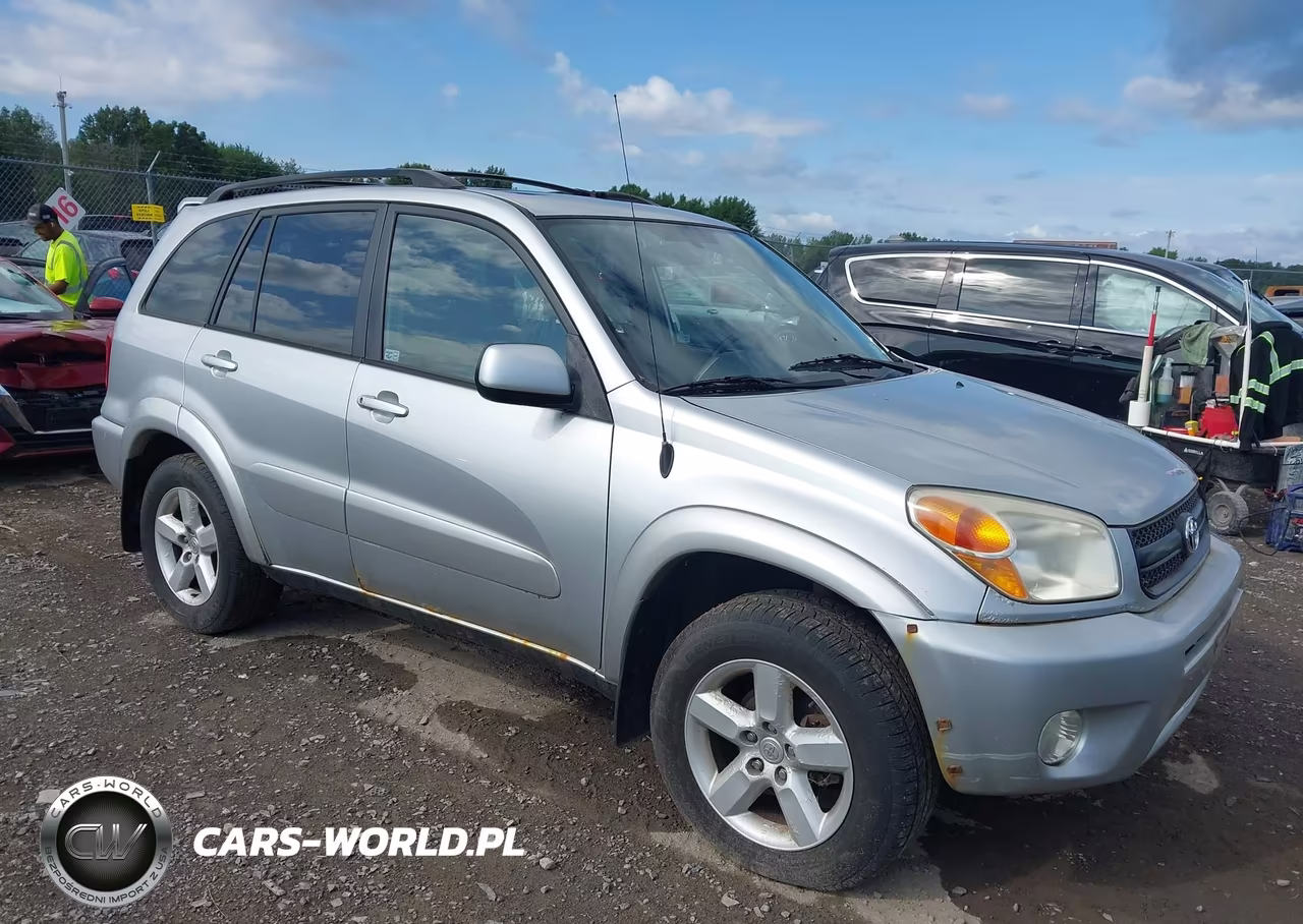 2005 Toyota Rav4