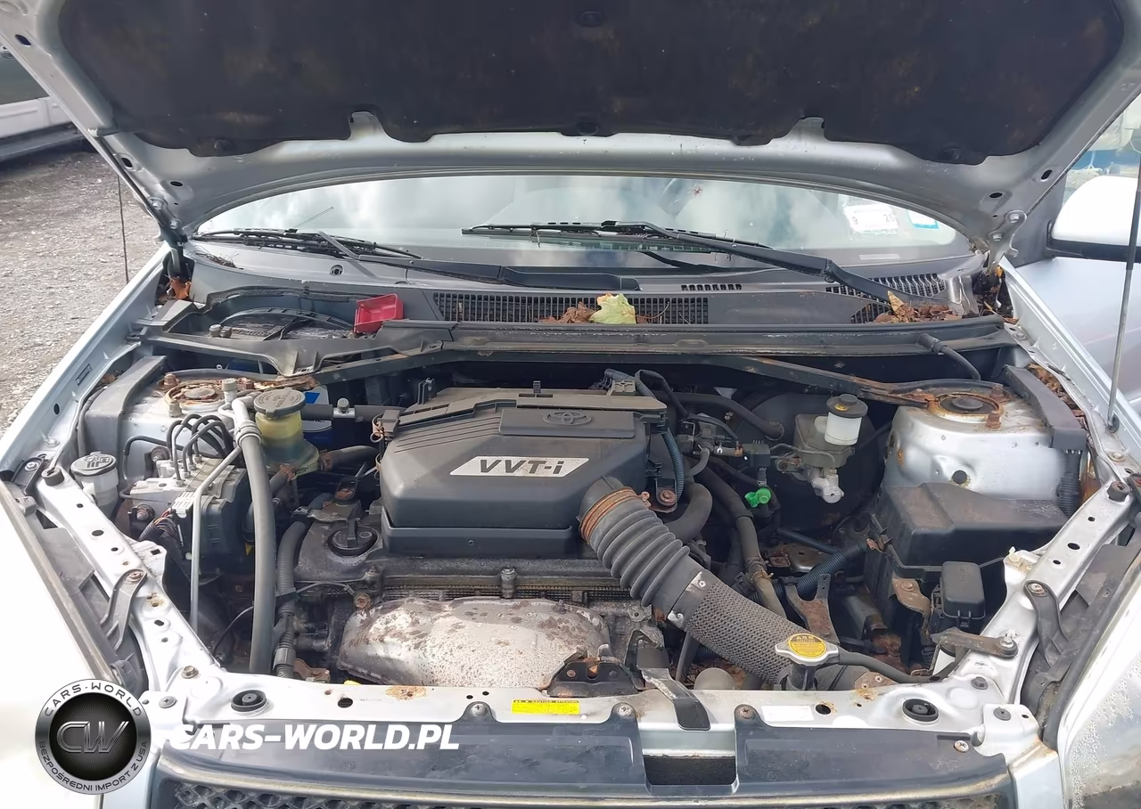 2005 Toyota Rav4 VIN:JTEHD20V150053887 - 10