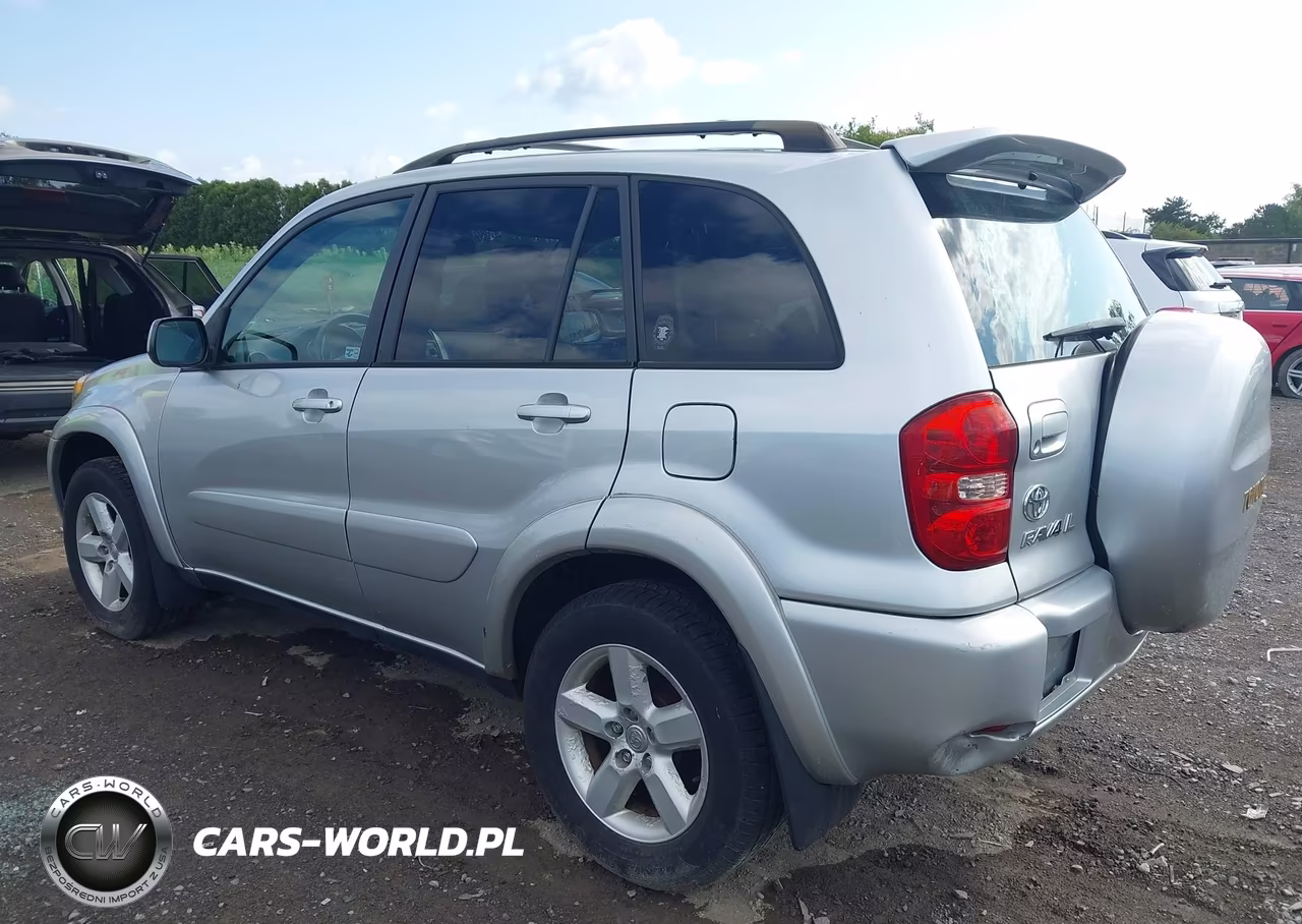 2005 Toyota Rav4 VIN:JTEHD20V150053887 - 3