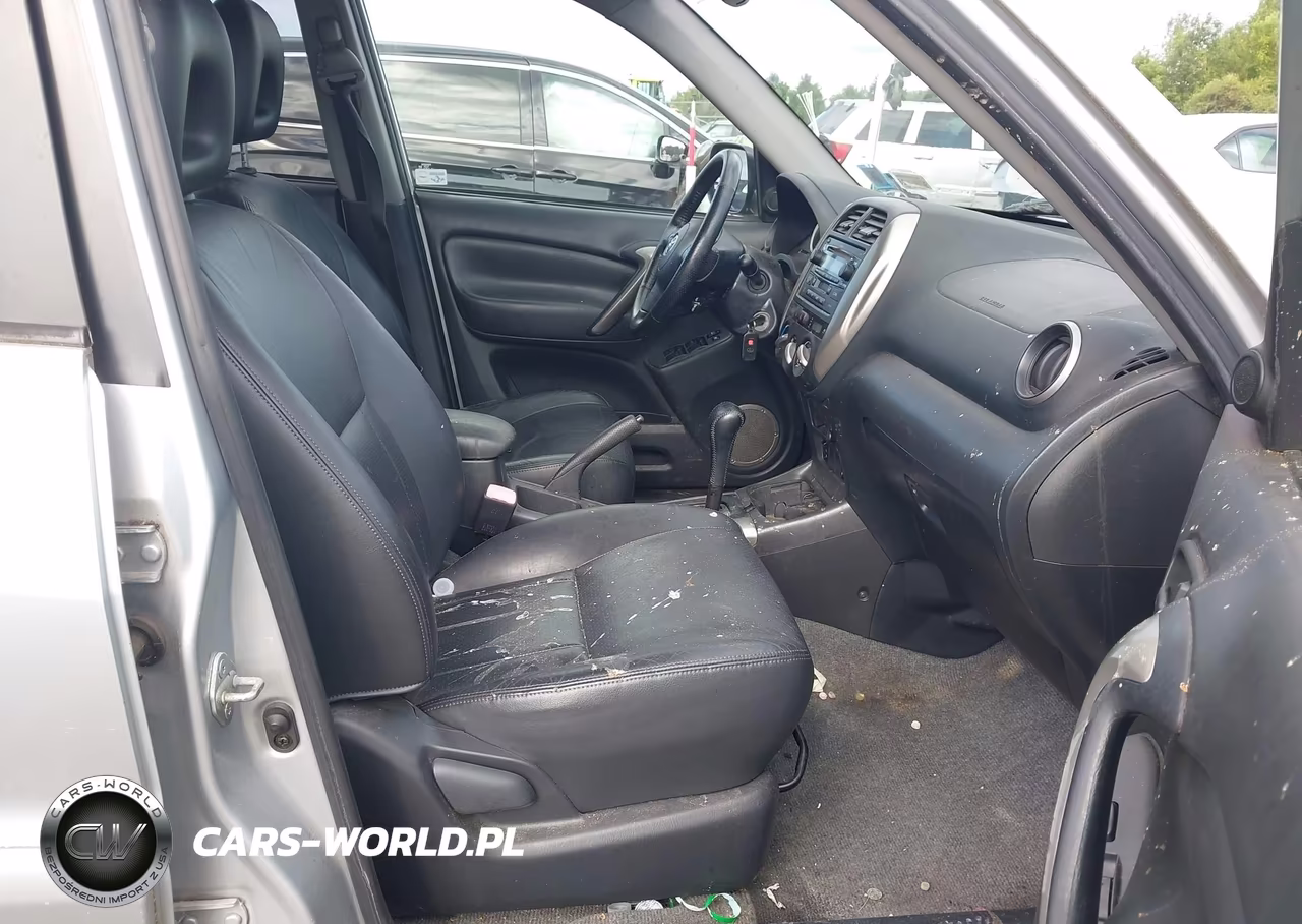 2005 Toyota Rav4 VIN:JTEHD20V150053887 - 5