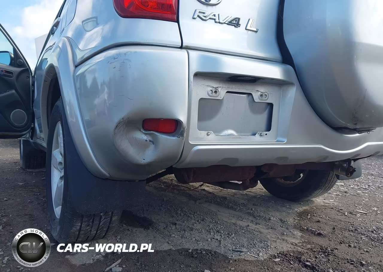 2005 Toyota Rav4 VIN:JTEHD20V150053887 - 6