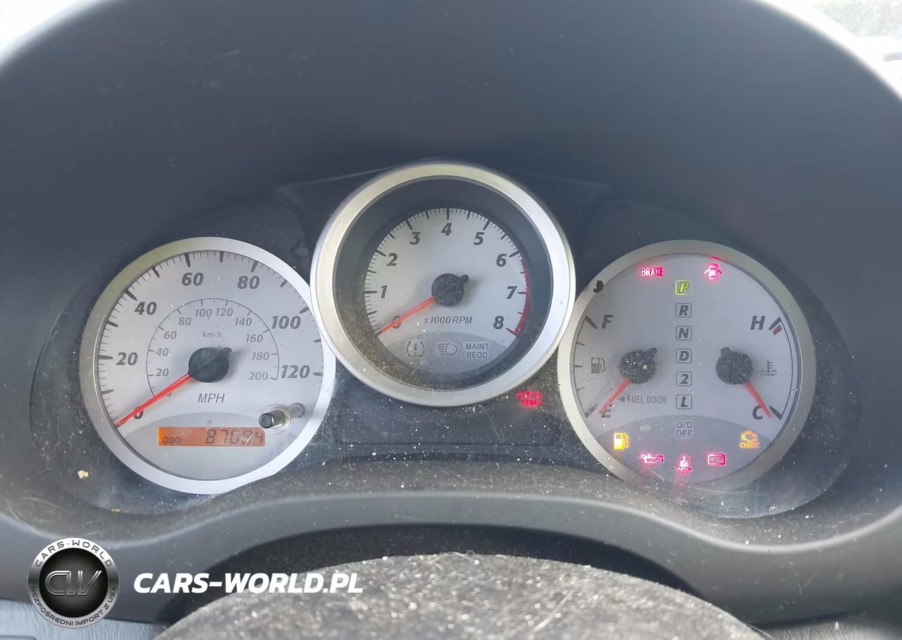 2005 Toyota Rav4 VIN:JTEHD20V150053887 - 7