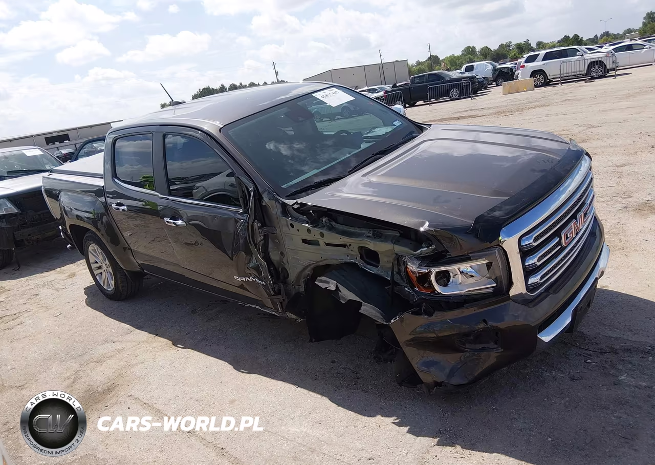 2020 GMC Canyon 2Wd Short Box Slt VIN:1GTG5DEN5L1123738 - 13