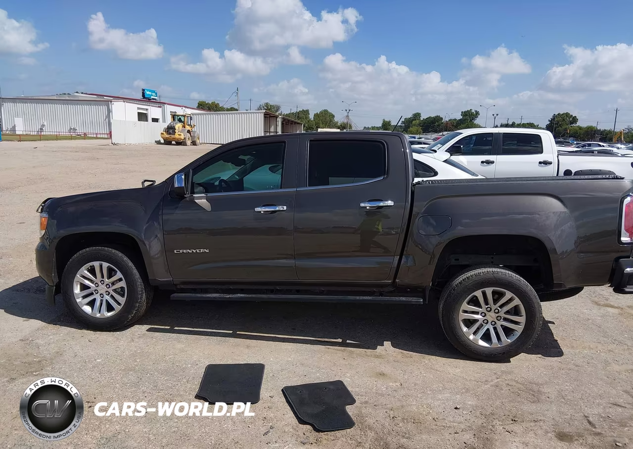 2020 GMC Canyon 2Wd Short Box Slt VIN:1GTG5DEN5L1123738 - 14