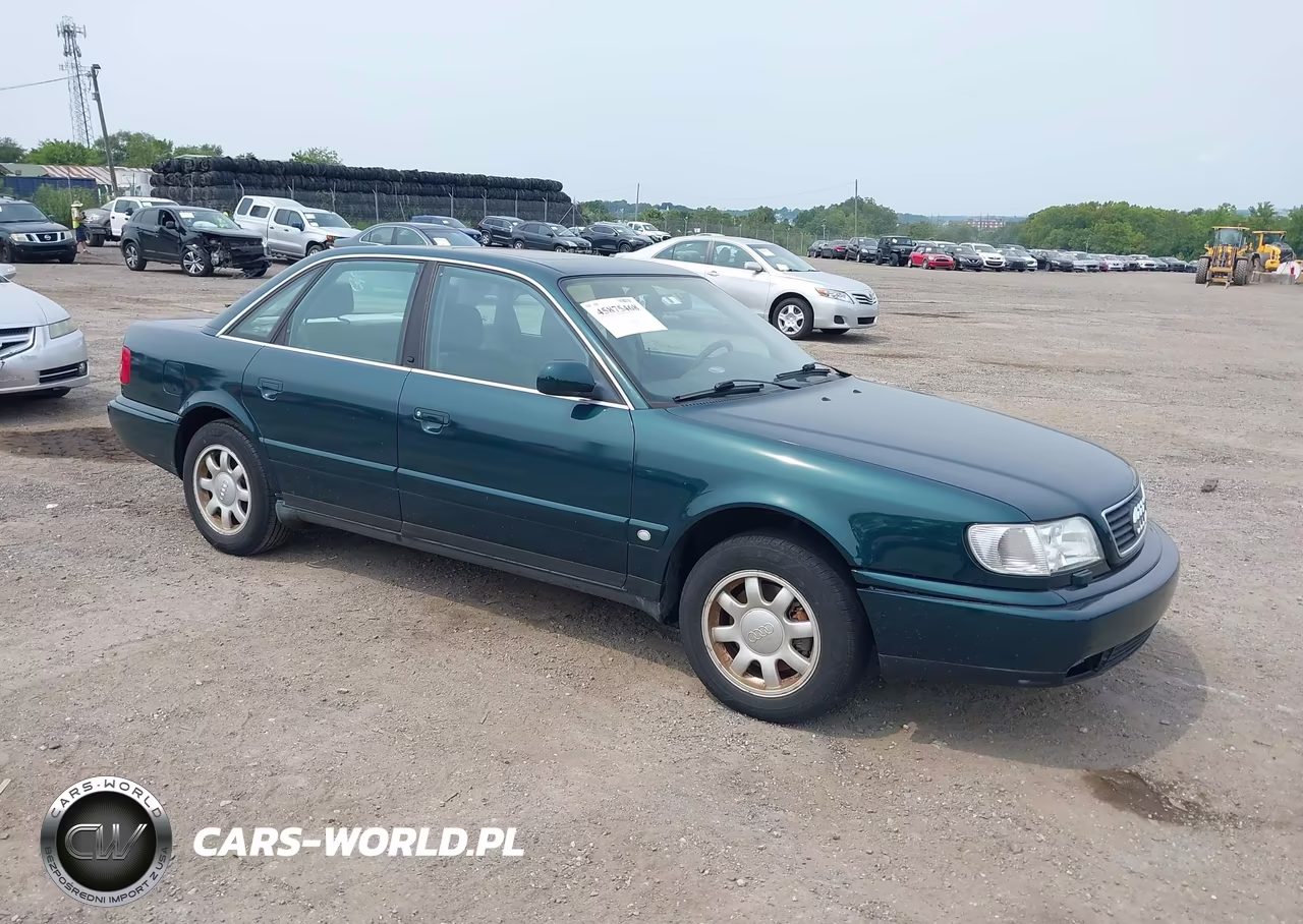 1995 Audi A6 – zdjęcie 1 z 10