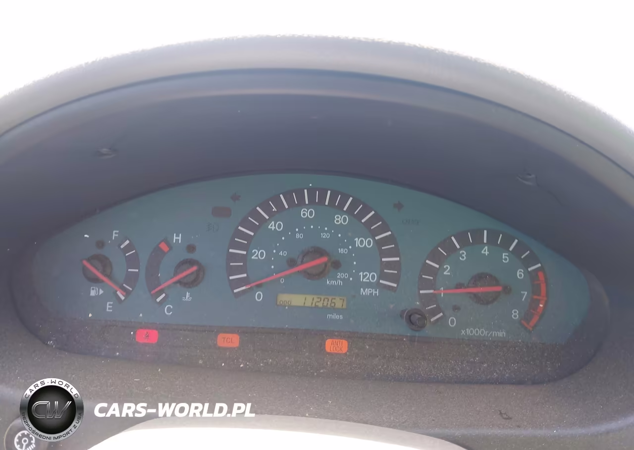 2003 Mitsubishi Galant Es V6-Gtz-Ls V6 VIN:4A3AA46H93E128165 - 7