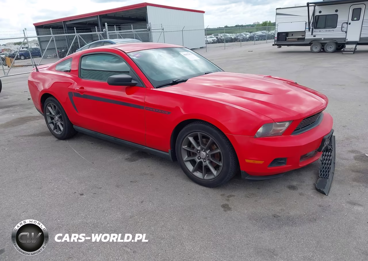 2011 Ford Mustang V6 Premium