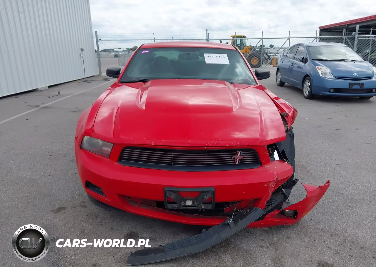 2011 Ford Mustang V6 Premium VIN:1ZVBP8AMXB5136384 - 12