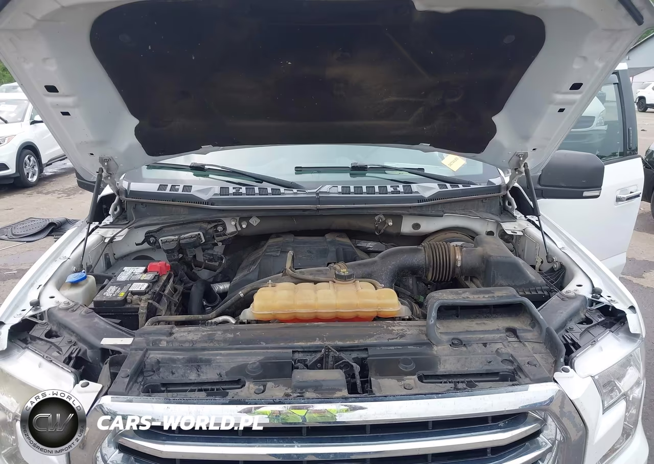 2017 Ford F-150 Xlt VIN:1FTEW1CPXHKD52666 - 10