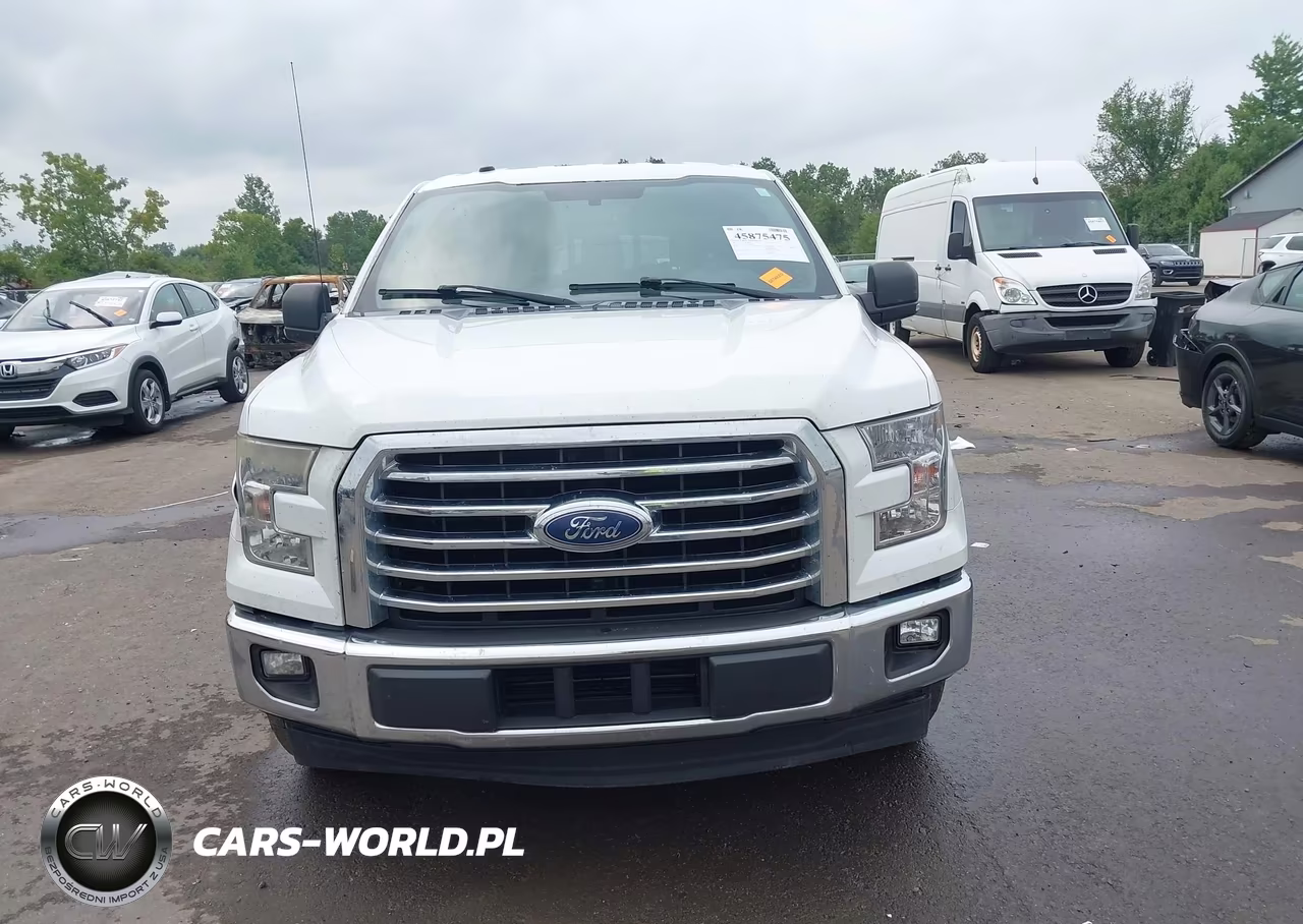 2017 Ford F-150 Xlt VIN:1FTEW1CPXHKD52666 - 12