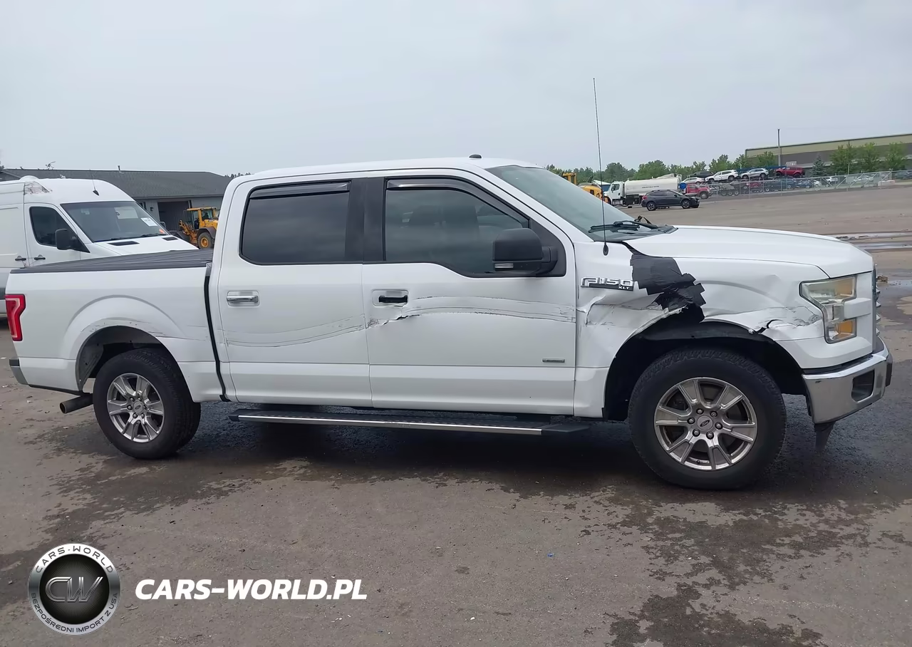 2017 Ford F-150 Xlt VIN:1FTEW1CPXHKD52666 - 13