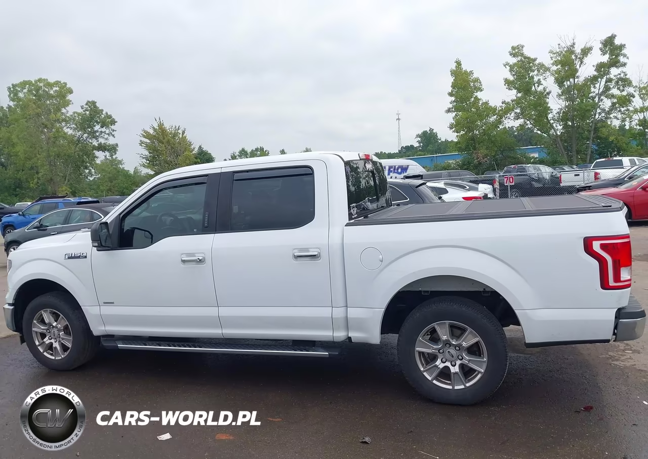 2017 Ford F-150 Xlt VIN:1FTEW1CPXHKD52666 - 14