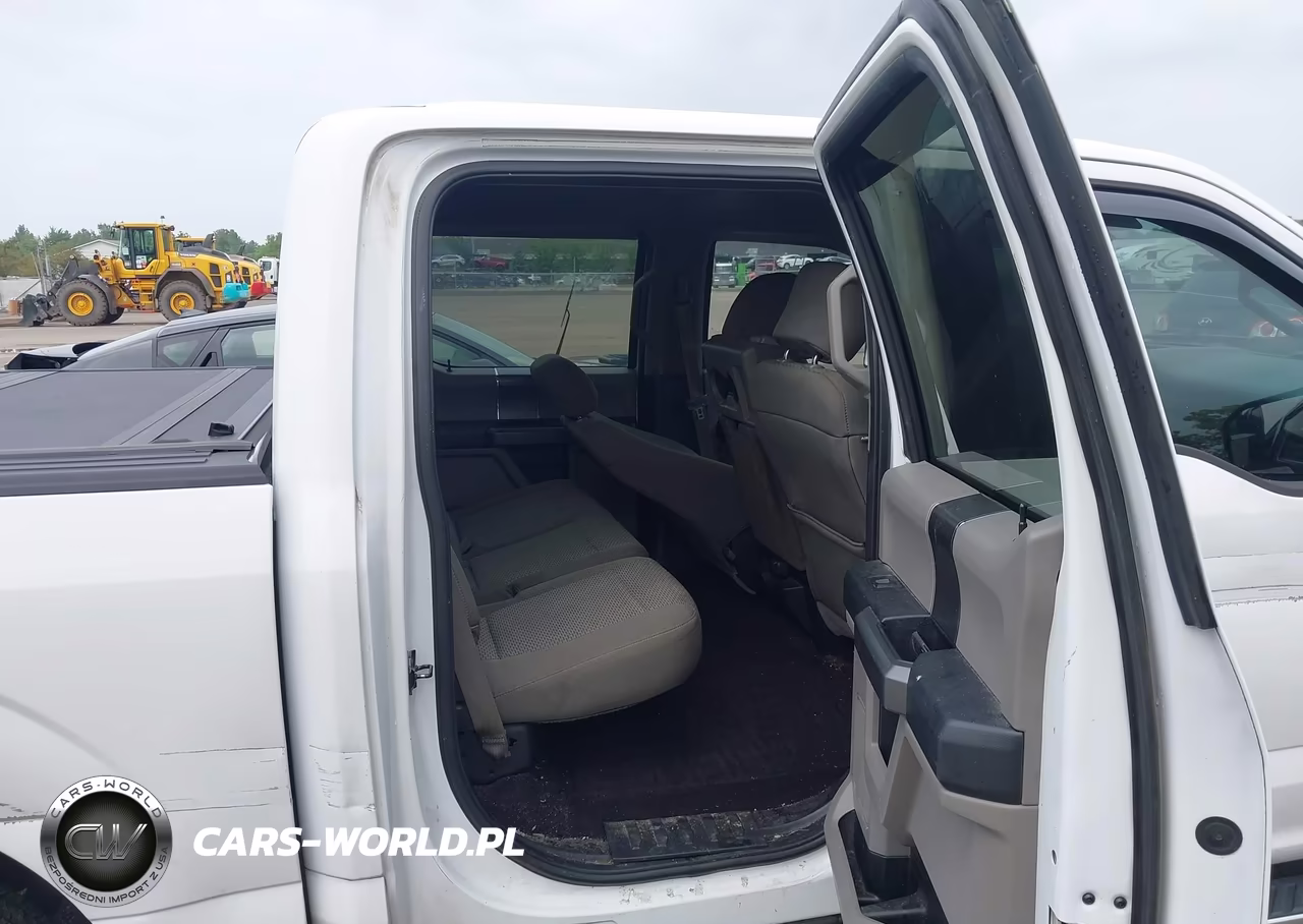 2017 Ford F-150 Xlt VIN:1FTEW1CPXHKD52666 - 8