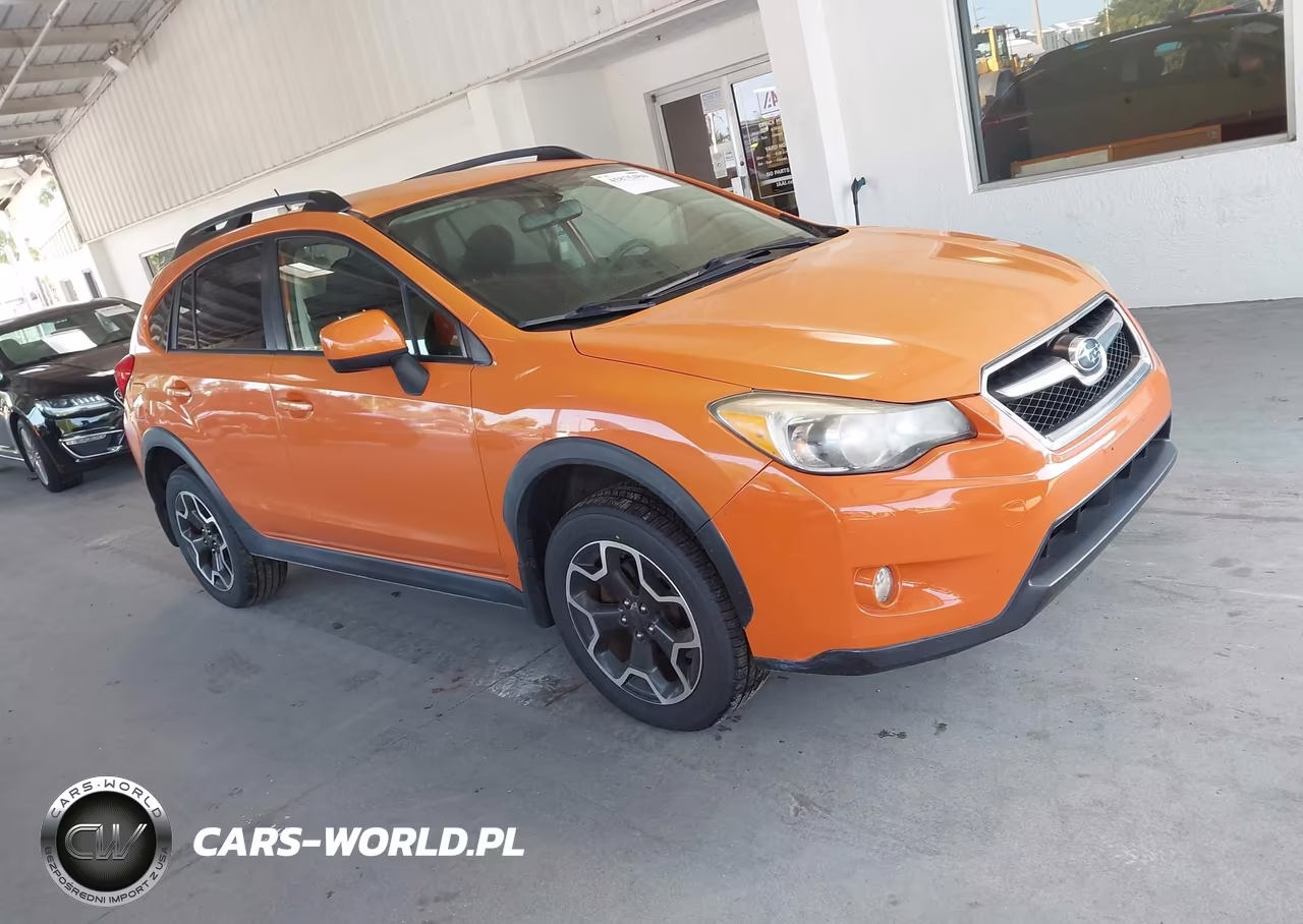 2013 Subaru Xv Crosstrek 2.0I Premium